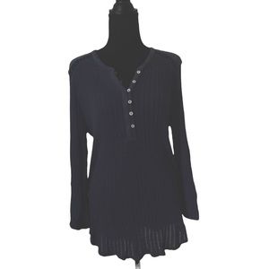 Lucky Brand blue, size M